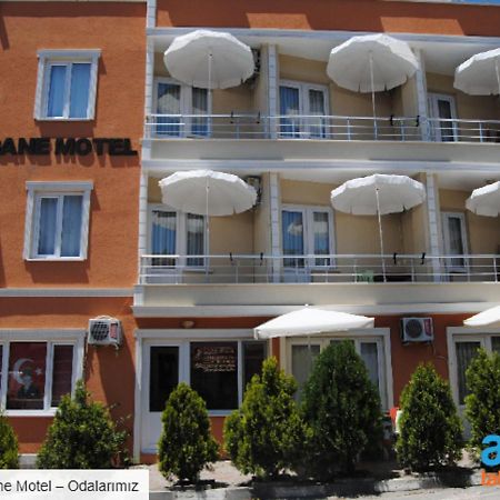 Avsa Cane Motel Türkeli 외부 사진
