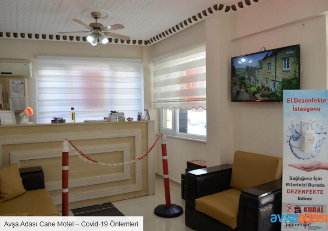 Avsa Cane Motel Türkeli 외부 사진