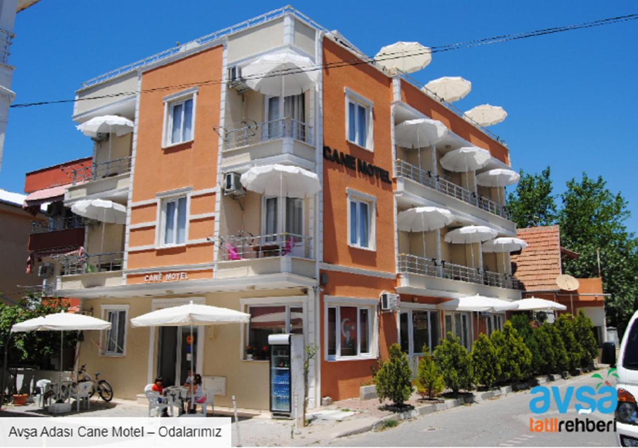 Avsa Cane Motel Türkeli 외부 사진