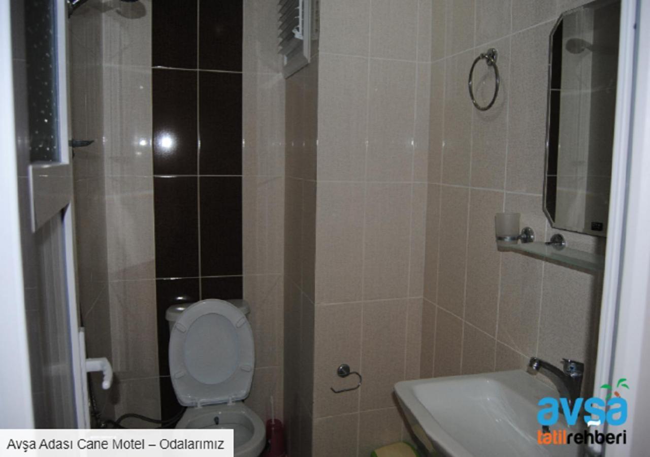 Avsa Cane Motel Türkeli 외부 사진