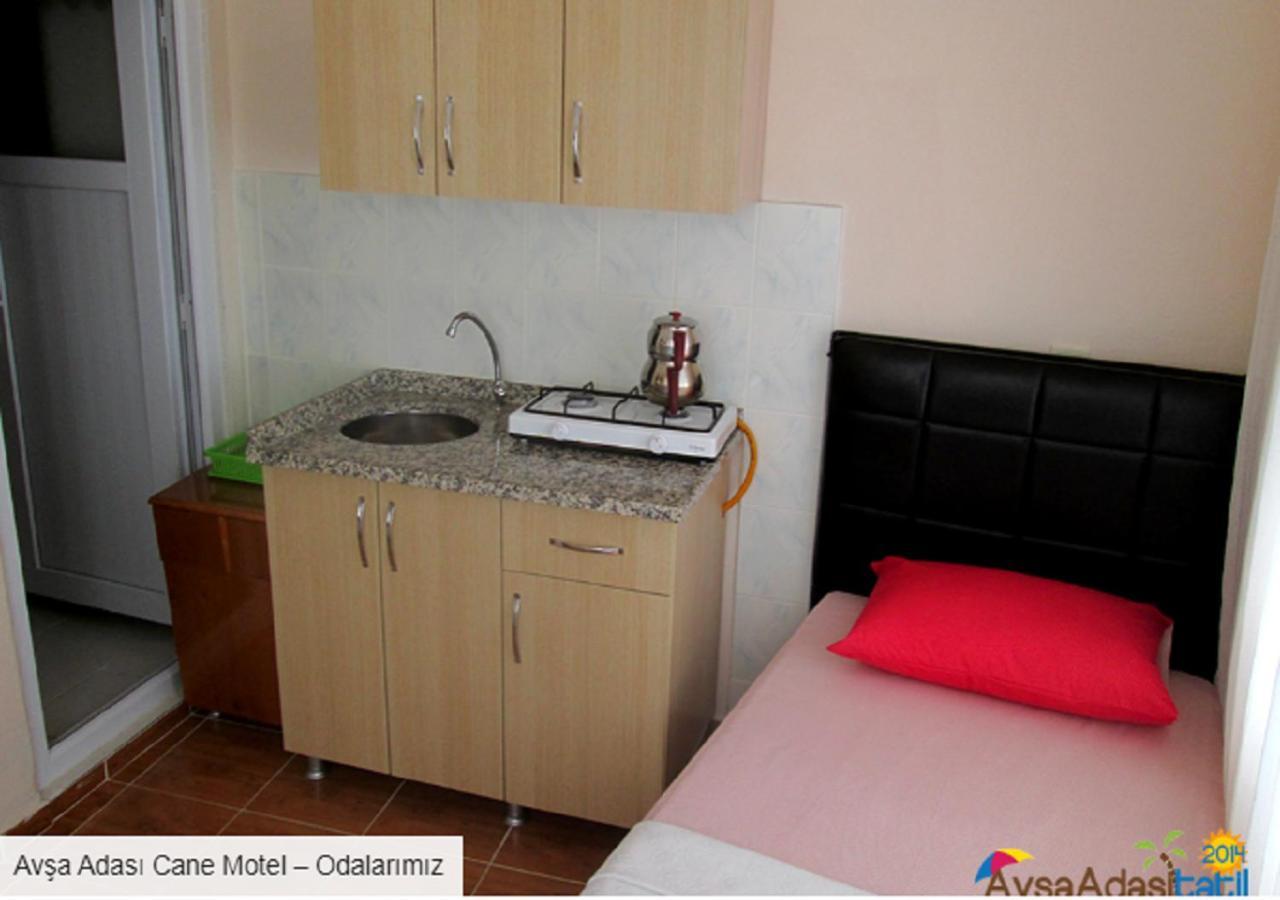 Avsa Cane Motel Türkeli 외부 사진