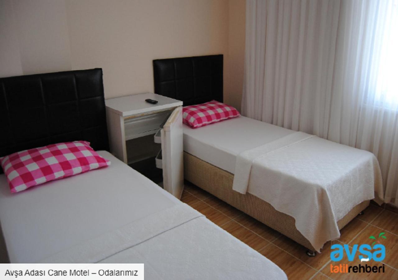 Avsa Cane Motel Türkeli 외부 사진