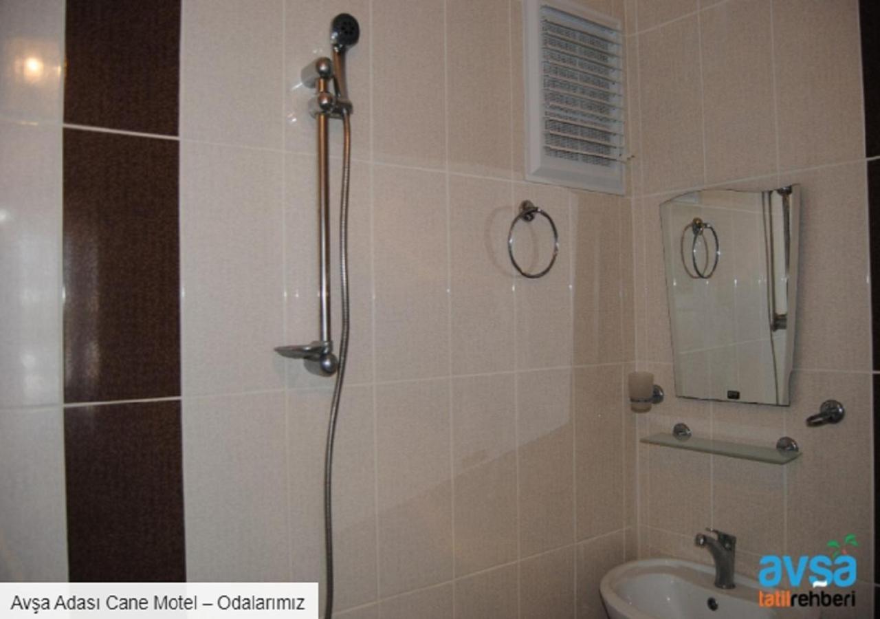 Avsa Cane Motel Türkeli 외부 사진