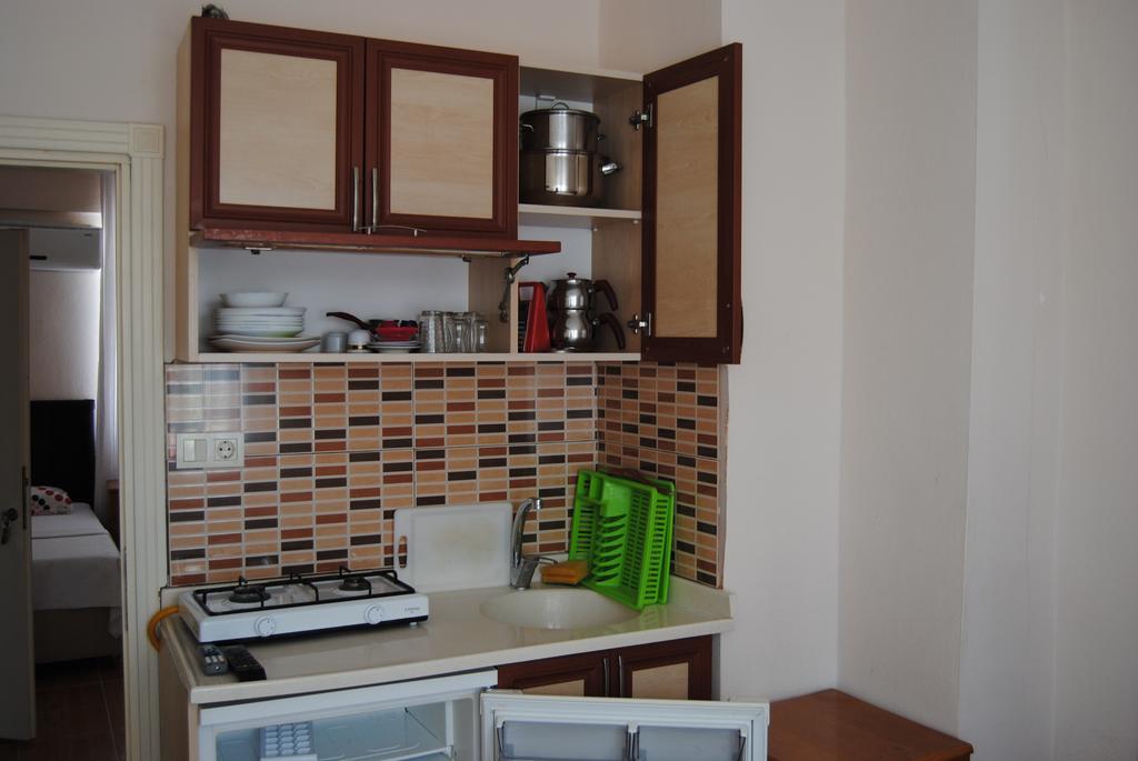 Avsa Cane Motel Türkeli 외부 사진